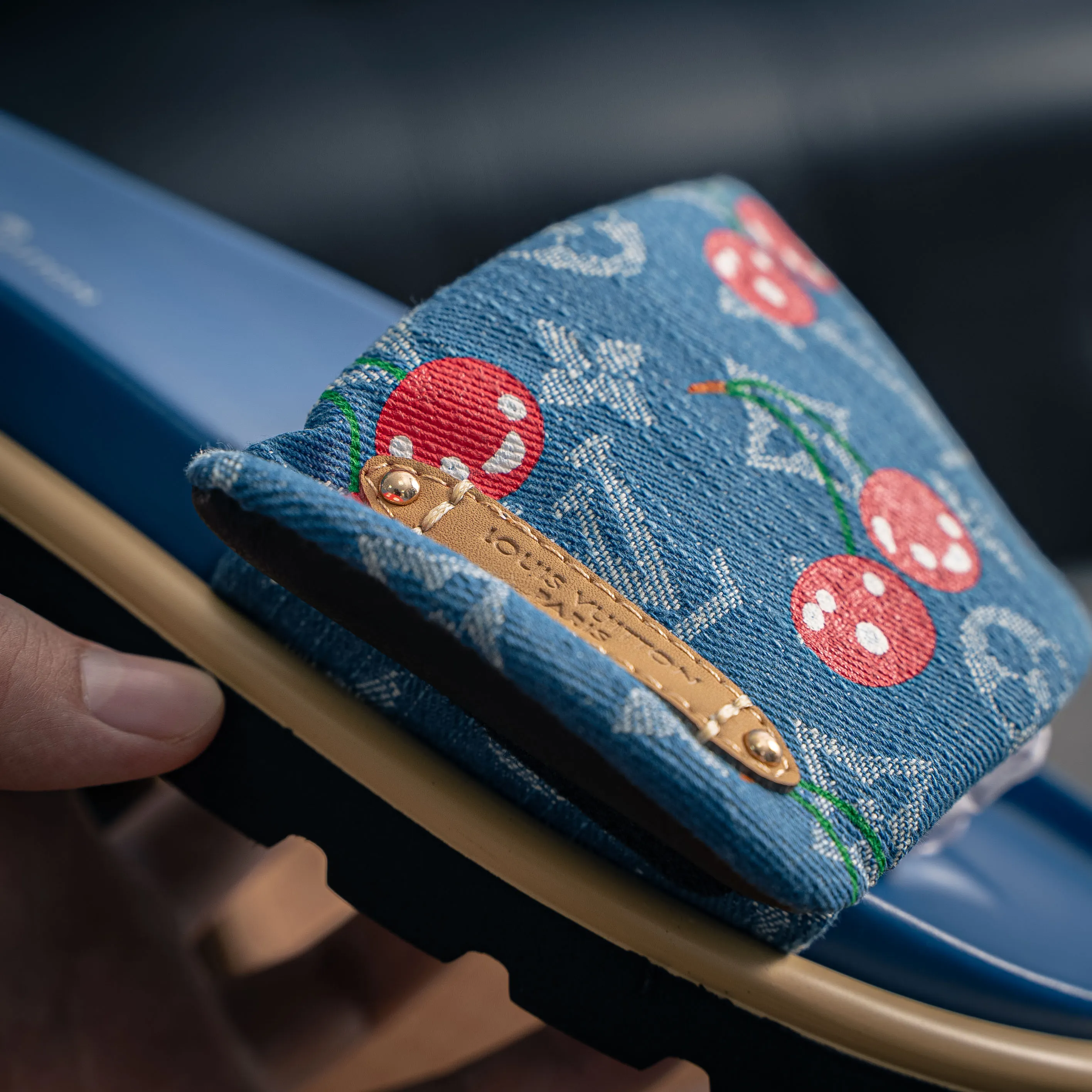 Louis Vuitton 2026 New Arrival LV Platform Sole Shoes Same Style ◆ ◆ Lv 3D ◆ ◆